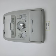 Console di controllo tetto