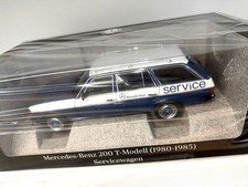 1:18 Norev Mercedes-Benz 200