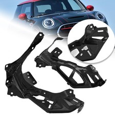 2x Headlight Mount Support