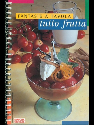 Fantasie tavola tutto frutta - fantasie,
