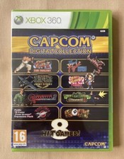 CAPCOM DIGITAL COLLECTION XBOX