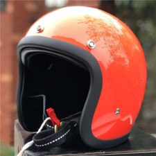 Casco moto d'epoca omologato