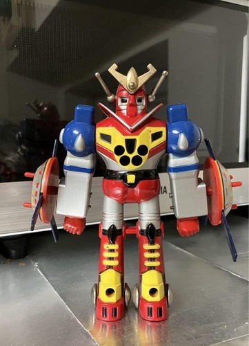 Gasshin sentai mechander - gasshin,