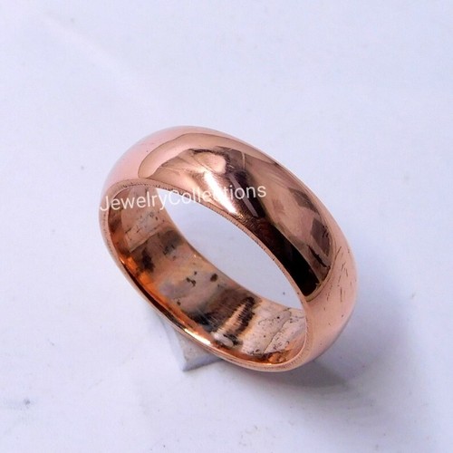 Anello rame puro - anello, in