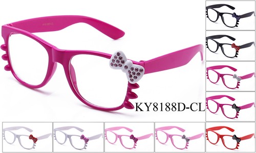 Occhiali hello kitty lenti - hello,