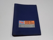 FIAT 616 N - 616 NM CATALOGO