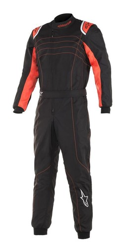 Tuta kart alpinestars kmx - kart,