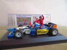 Benetton Renault B195 Alesi
