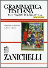 GRAMMATICA ITALIANA CON