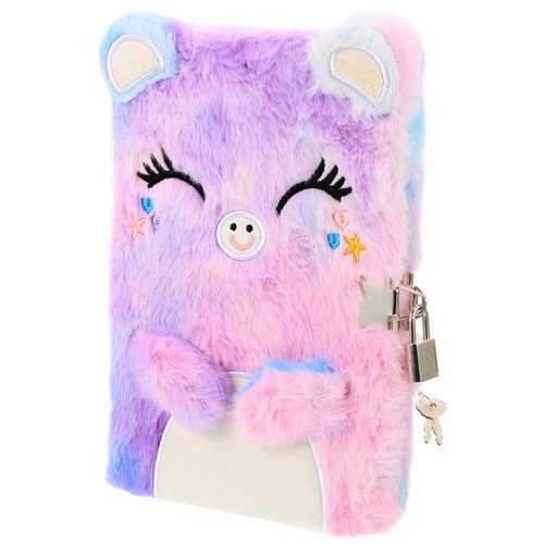 Peluche diario segreto - diario,