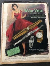 Pubblicità d'epoca reclame