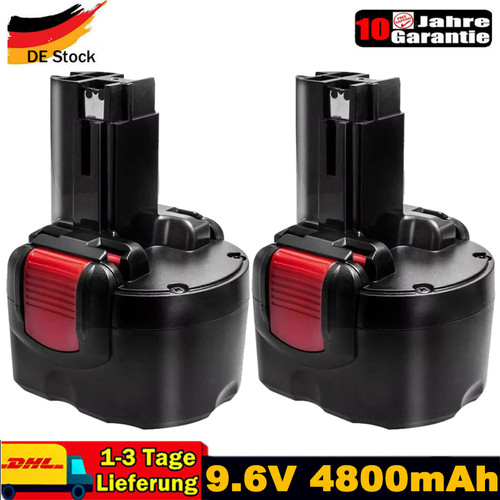 Batteria per bosch - 2x,