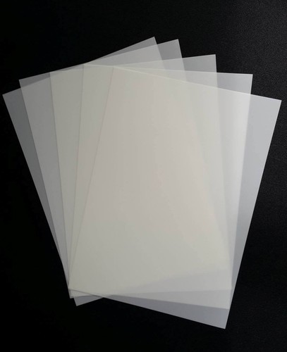 Fogli mylar 190 micron - x,
