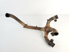 Tubi Collettori di Scarico Marmitta DUCATI MONSTER 620 ie 2002 2003 2004