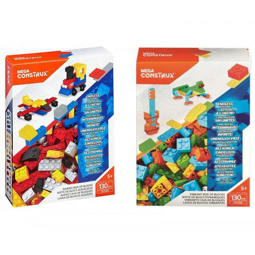Mega construx blocchi - construx,