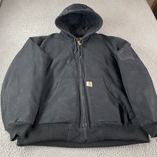 Giacca con cappuccio vintage