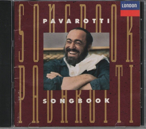 Pavarotti songbook - pavarotti-, 1991)