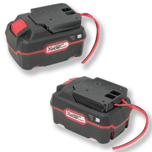 Adattatore batteria squadra