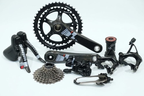 Gruppo sram rosso 10s doppio - sram,