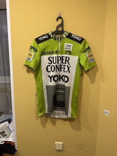 Maglia ciclismo vintage - , super