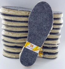 1-10 solette LANA termiche