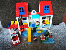 LEGO Duplo 5795 - Il Grande Ospedale - ? % completo