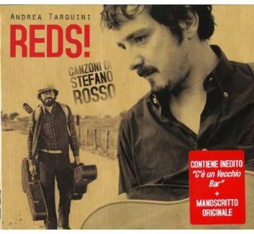 Andrea tarquini reds canzoni - tarquini,
