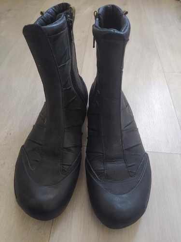 Stivali camper donna nero - donna,