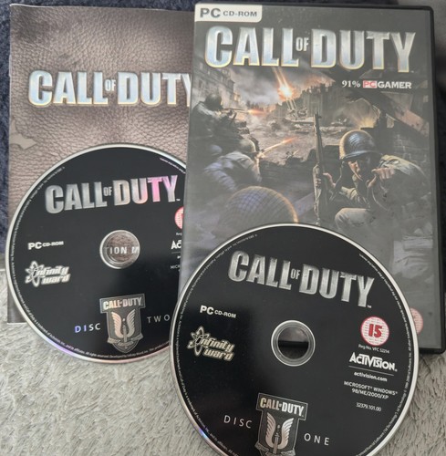 Call duty rom set - pc,