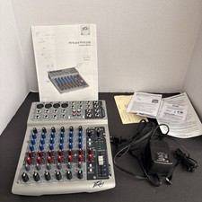 Peavey PV8 Mixer Audio 8