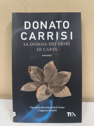 Donna dei fiori - la,