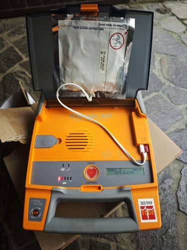 Responder aed semiautomatico - aed,
