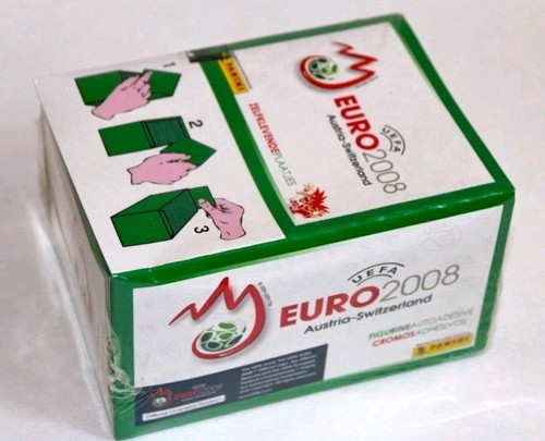 Panini world euro - panini, 2008