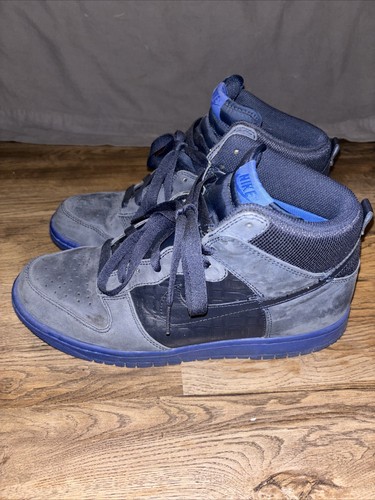 Nike dunk high supreme - nike,
