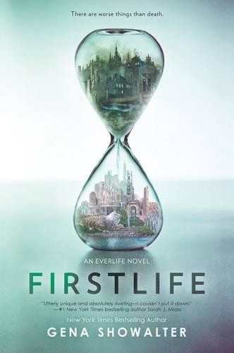 Gena showalter firstlife - gena,