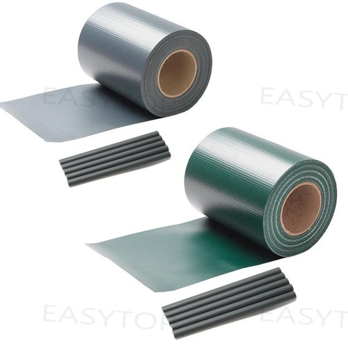 Visiera pvc 35m - visiera, in