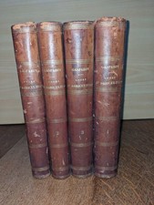 libro antico - Il conte De