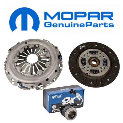 Kit frizione originale mopar - originale,