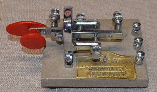 Paddle chiave vibroplex - paddle,