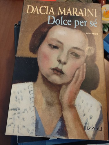 Libro dacia maraini dolce - dacia, maraini-dolce
