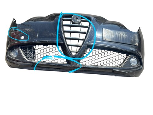 Paraurti anteriore per alfa - anteriore,