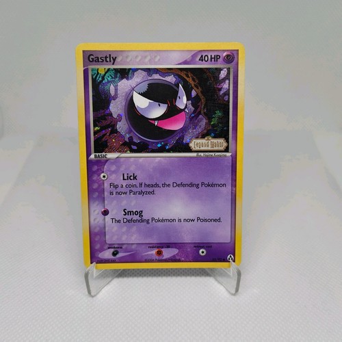 Gastly legend maker - gastly,