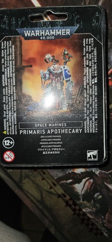 Space marines primaris - space,