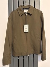 ZARA Origins sovracamicia uomo