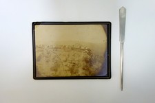 Fotografia Originale Seppiata