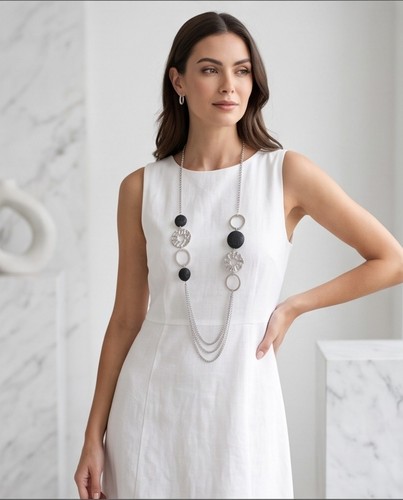 Collana elegante in - elegante,