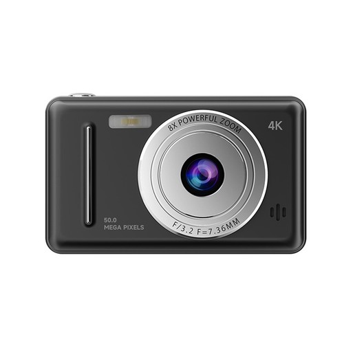 Fotocamera digitale - fotocamera, 4k