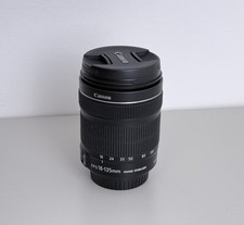 Obiettivo Canon EF-S 18-135mm