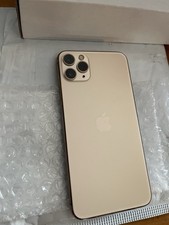 Apple iPhone 11 Pro Max Gold 