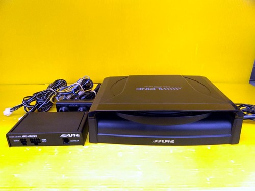 Amplificatore auto alpine - auto,